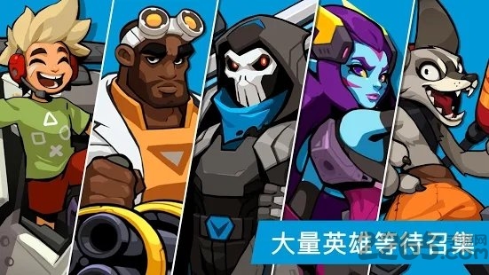 bombastic brothers手游