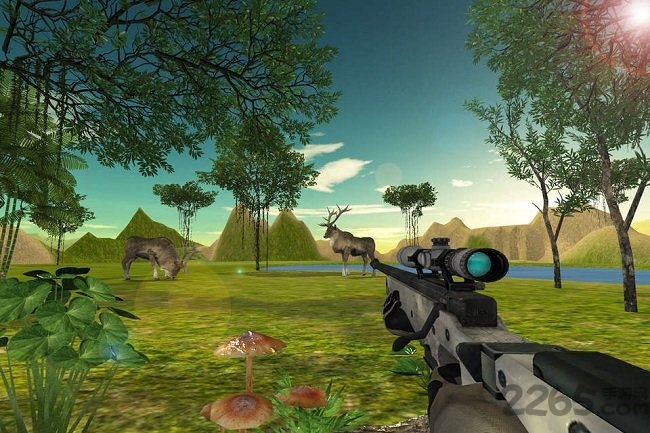 猎鹿人VR手机版 猎鹿人VR安卓下载