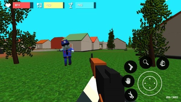 未转变者生存法则游戏