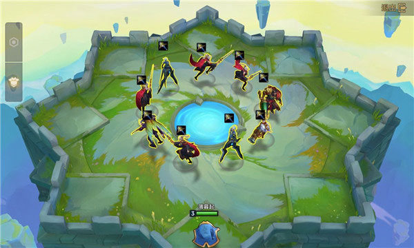 金铲铲之战新手入门基础讲解 金铲铲之战新手入门基础讲解