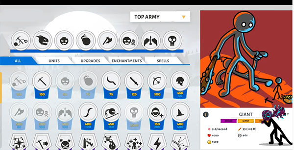 火柴人战争遗产3手游攻略 火柴人战争遗产3游戏攻略