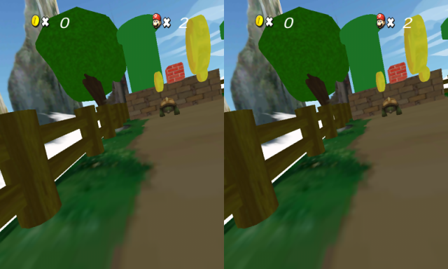 超级玛丽vr手机版