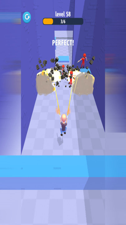 跑酷神枪手官方版