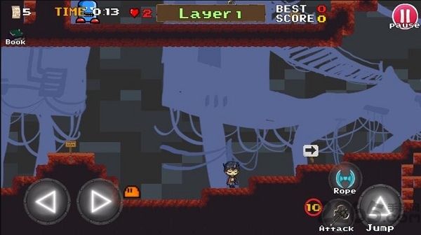 潜入深渊手机版