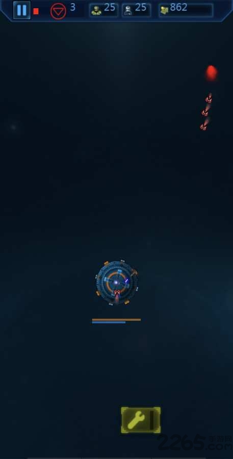 作战部队战斗巡航官方版手游