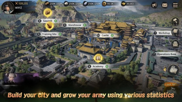 真三国无双m亚服(gamedwm)