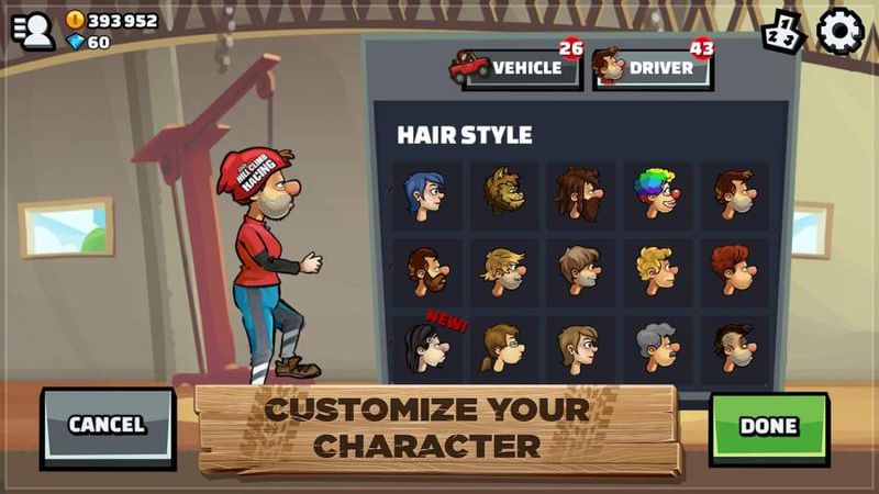 登山赛车2最新版本