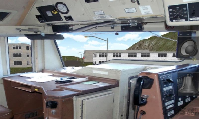 3d模拟火车高级版