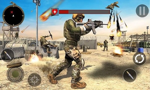 火线保卫战官方版