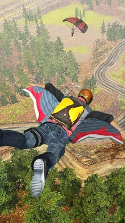 翼装飞行模拟器手机版