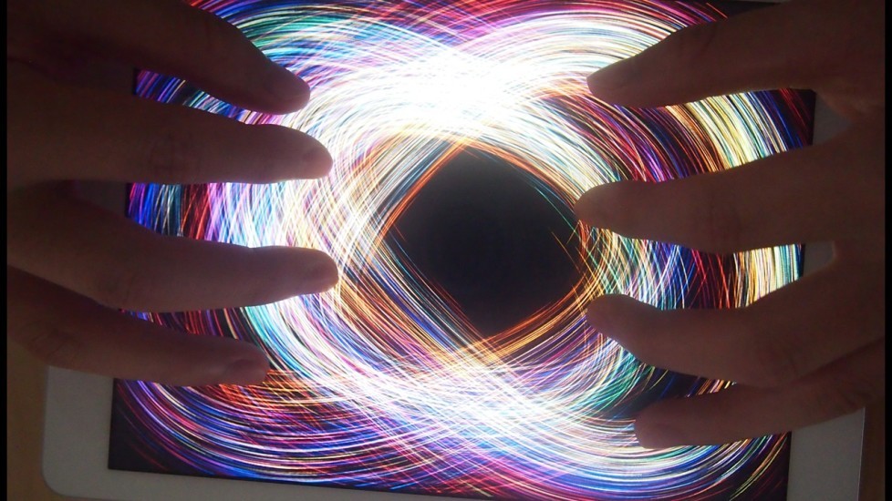 魔幻粒子表白神器