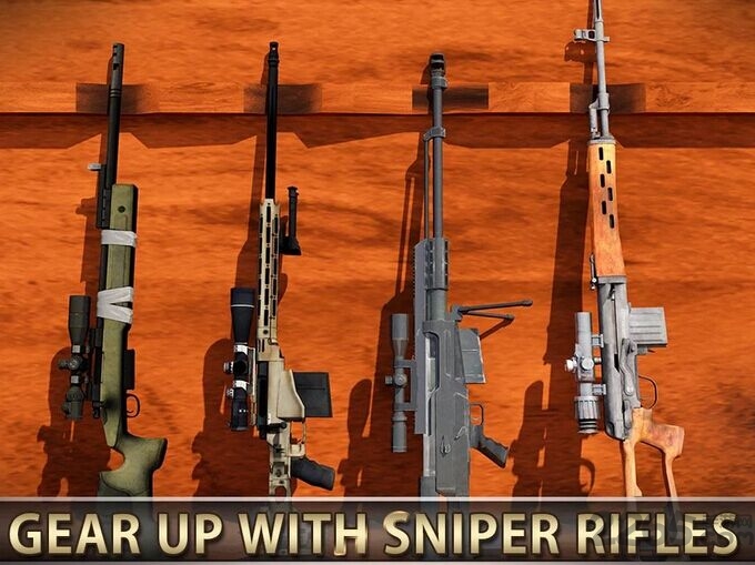 猎鹿人2015内购破解版