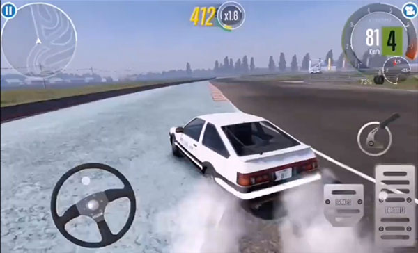 carx漂移赛车2漂移技巧 carx漂移赛车2漂移攻略