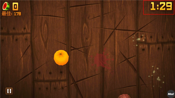 水果忍者游戏模式攻略 水果忍者游戏攻略