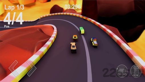 工艺赛车最佳比赛手机版