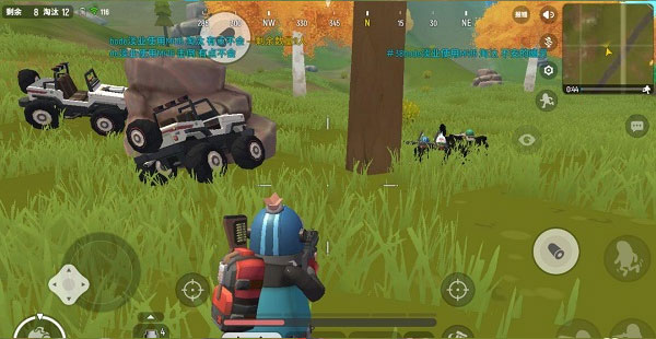 香肠派对先行服攻略 香肠派对先行版攻略