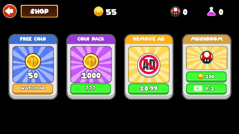 火柴人超级玛丽大冒险