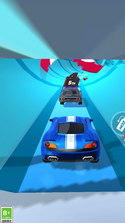 疯狂四驱车游戏