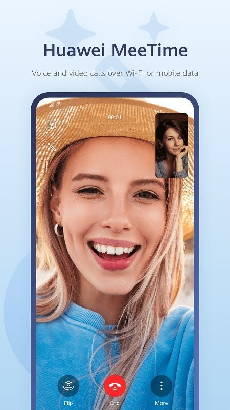 Meetime畅连通话 华为Meetime App下载