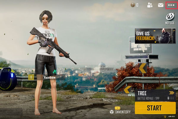 PUBG NEW STATE如何切换成中文 PUBG NEW STATE设置中文教程