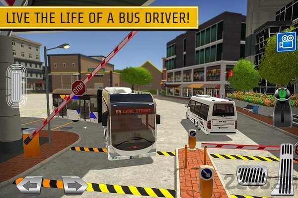 公交车驾校模拟官方版 公交车驾校模拟手机版下载