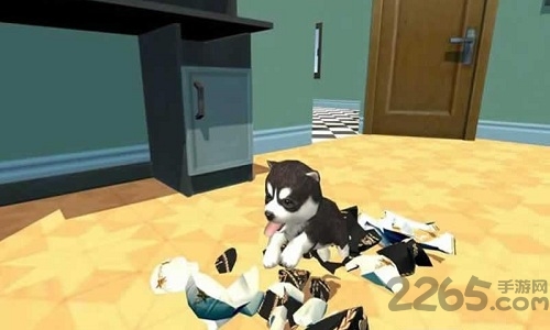 模拟小狗生活无限金币破解版