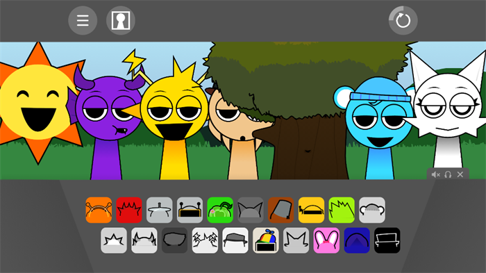 节奏盒子sprunki重置版模组