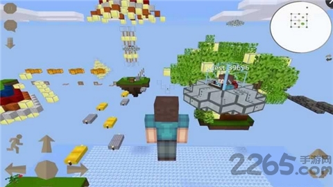 空岛岛屿工艺中文版