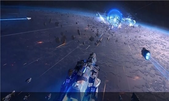 无尽的星系游戏