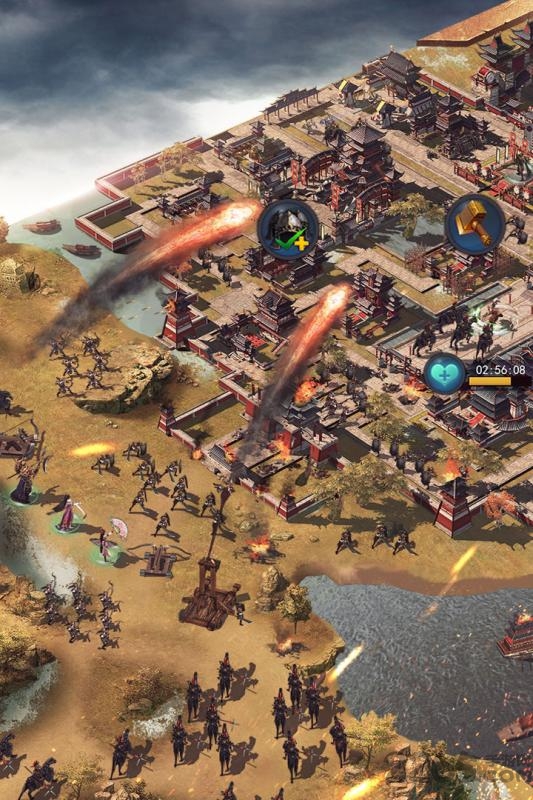 九游汉王纷争 汉王纷争九游版下载