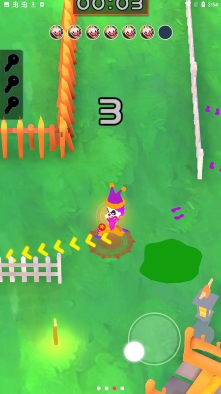 小丑疯人院手游下载