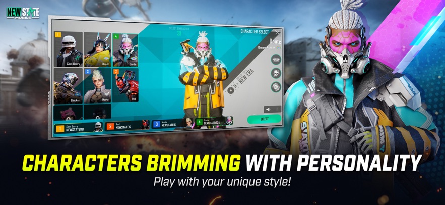 《绝地求生2》手游官方版 《绝地求生2》安卓下载