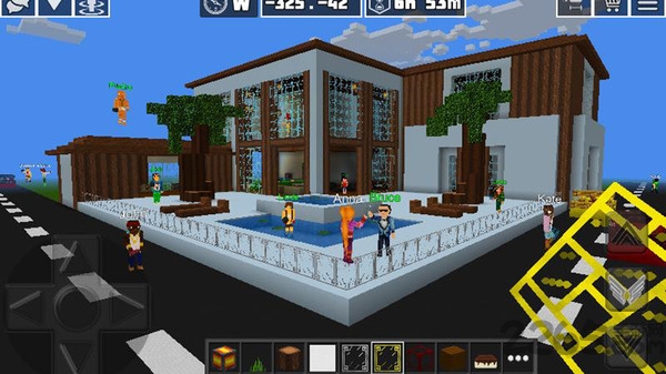 你的工艺创造迷你世界正式版