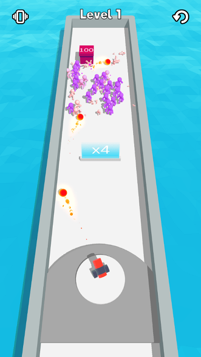 攻打人群手机版 攻打人群游戏下载