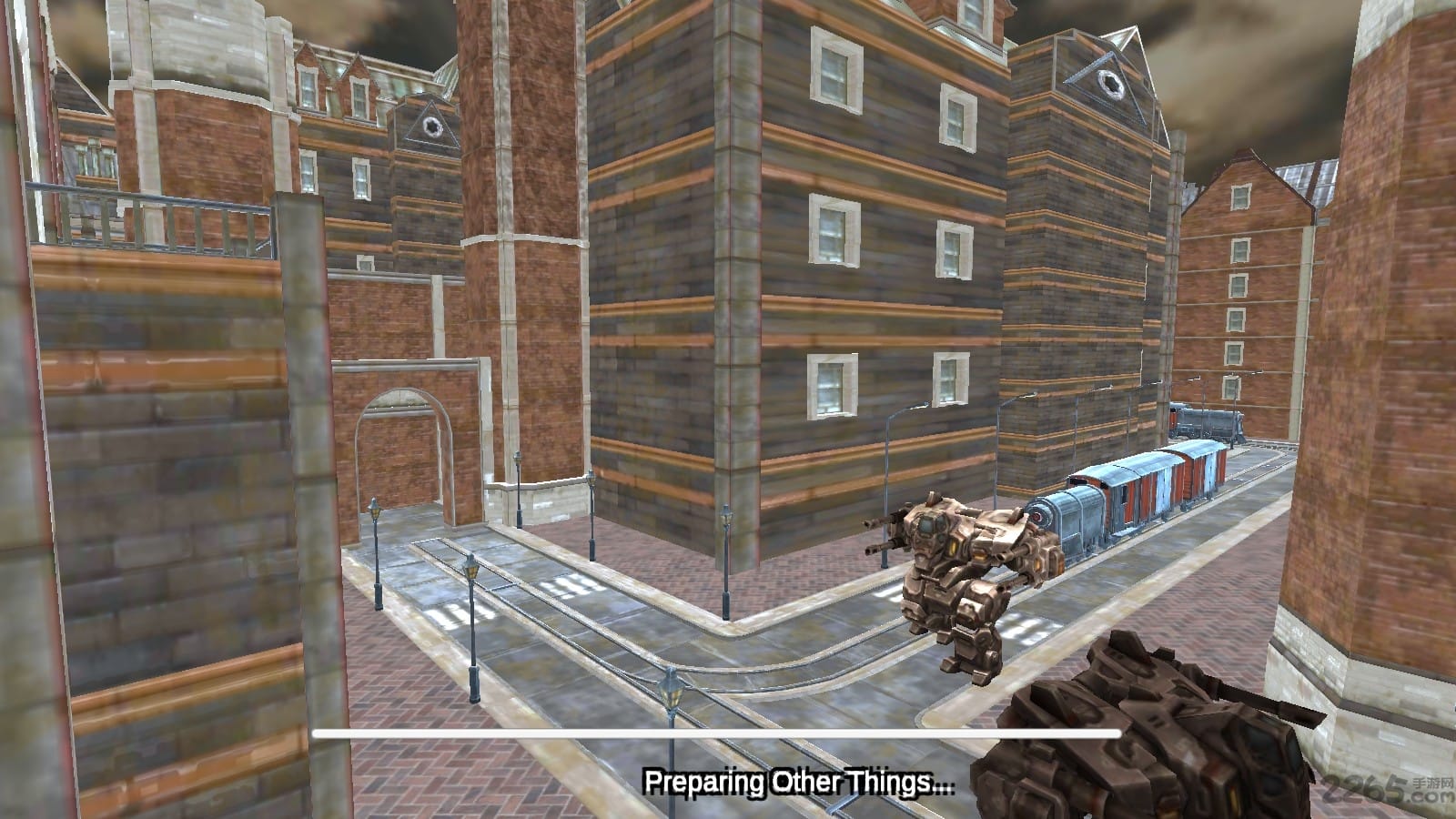 2019年现代战争机器人无限子弹版