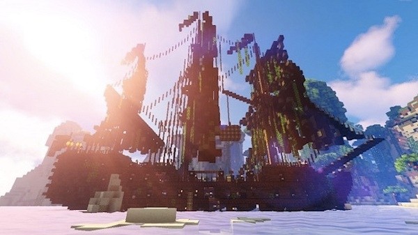 像素方块世界游戏