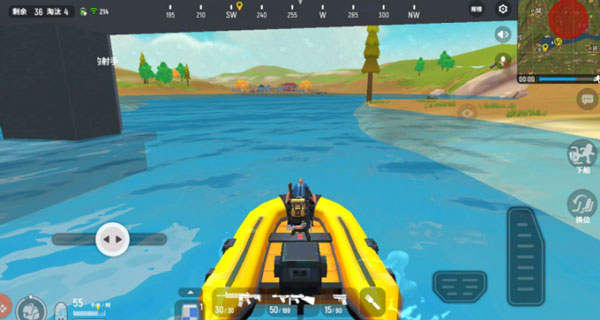 香肠派对先行服攻略 香肠派对先行版攻略