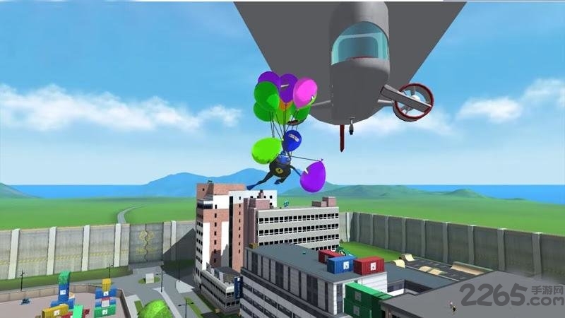 神奇的青蛙人游戏下载