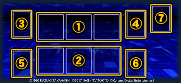 游戏王决斗链接怎么决斗 游戏王决斗链接决斗玩法攻略