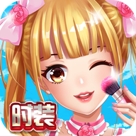 美少女魔法美妆游戏