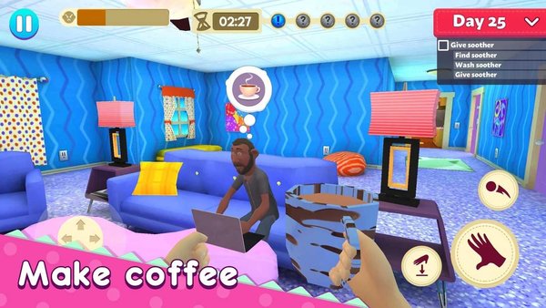 养孩子模拟器游戏手机版