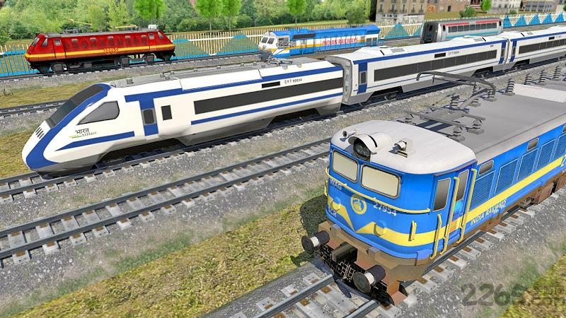 印度火车模拟器2024(Indian Train Simulator)
