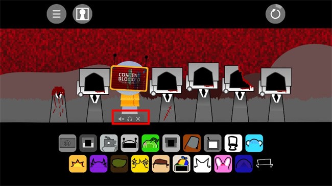 节奏盒子sprunki监控人模组最新版 sprunki节奏盒子监控人模组