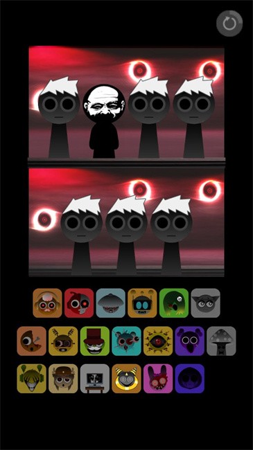 节奏盒子Sprunki混音模组(Sprunki incredibox Mix music)