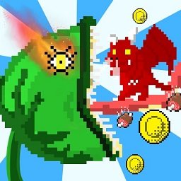 怪兽暴打人类游戏 v1.0