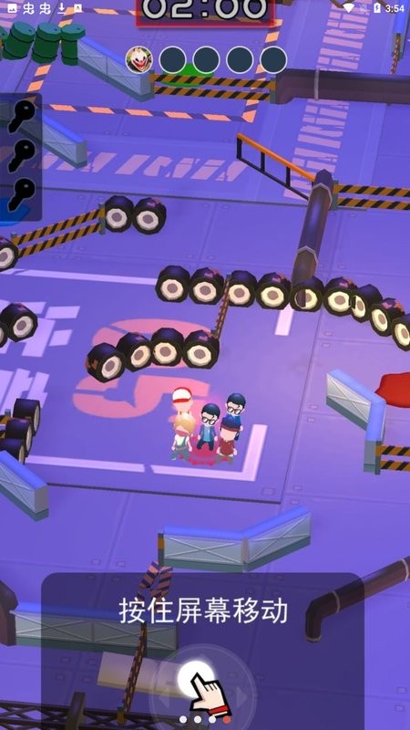 小丑疯人院游戏