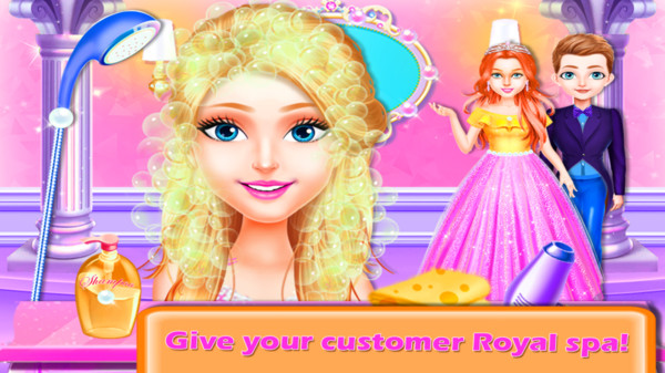 爱化妆的怀孕公主最新版