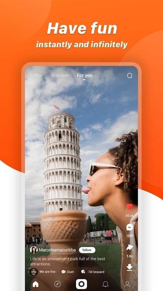快手国际版 快手海外版下载