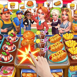 模拟美食大亨美味的披萨游戏