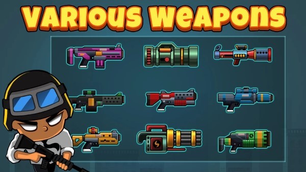 荒原狩猎游戏(wasteland raider)